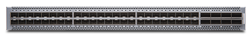 Juniper EX4650-48Y - 48× 10/25GbE SFP28 Ports, 8× 40/100GbE QSFP28 Uplinks, 1U High-Performance Switch with AC/DC PSU & AFO/AFI Cooling Options Juniper EX4650-48Y - 48× 10/25GbE SFP28 Ports, 8× 40/100GbE QSFP28 Uplinks, 1U High-Performance Switch with AC/DC PSU & AFO/AFI Cooling Options